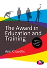 The Award in Education and Training - GRAVELLS,  Ann - 9781473912212