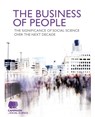 The Business of People - Campaign for Social Science - 9781473918825