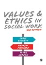 Values and Ethics in Social Work - BECKETT,  Chris ; Maynard, Andrew ; Jordan, Peter - 9781473974814