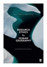 Research Ethics for Human Geography - WILSON,  Helen F. - 9781473981775