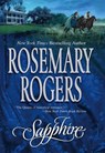 Sapphire - Rosemary Rogers - 9781474010627