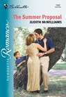 The Summer Proposal (Mills & Boon Silhouette) - Judith McWilliams - 9781474011389