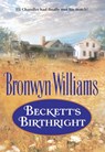 Beckett's Birthright (Mills & Boon Historical) - Bronwyn Williams - 9781474016476
