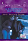 Conception Cover-Up (Mills & Boon Intrigue) - Karen Lawton Barrett - 9781474022323