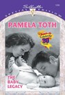 The Baby Legacy (Mills & Boon Cherish) - Pamela Toth - 9781474024860