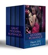 Modern Romance March 2015 Collection 2: The Real Romero / His Defiant Desert Queen / Prince Nadir's Secret Heir / The Tycoon's Stowaway - Cathy Williams ; Jane Porter ; Michelle Conder ; Stefanie London - 9781474029131