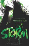 Storm (The Paper Gods, Book 4) - Amanda Sun - 9781474030977