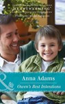 Owen's Best Intentions (Smoky Mountains, Tennessee, Book 2) (Mills & Boon Heartwarming) - Anna Adams - 9781474038300