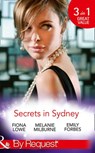 Secrets In Sydney (Mills & Boon By Request) - Fiona Lowe ; Melanie Milburne ; Emily Forbes - 9781474042819