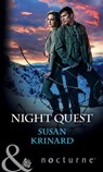 Night Quest (Nightsiders, Book 5) (Mills & Boon Nocturne) - Susan Krinard - 9781474045599