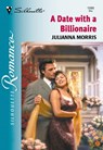 A Date With A Billionaire - Julianna Morris - 9781474051101