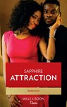 Sapphire Attraction (The Drakes of California, Book 8) - Zuri Day - 9781474055000