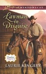 Lawman In Disguise (Brides of Simpson Creek, Book 9) (Mills & Boon Love Inspired Historical) - Laurie Kingery - 9781474056205