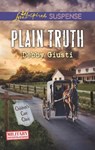 Plain Truth (Military Investigations, Book 10) (Mills & Boon Love Inspired Suspense) - Debby Giusti - 9781474057950