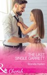 The Last Single Garrett (Those Engaging Garretts!, Book 12) (Mills & Boon Cherish) - Brenda Harlen - 9781474059657