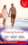 Chasing Summer: Date with Destiny / Marooned with the Maverick / A Summer Wedding at Willowmere (Mills & Boon By Request) - Helen Lacey ; Christine Rimmer ; Abigail Gordon - 9781474062695