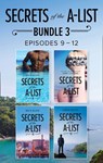 Secrets Of The A-List Box Set, Volume 3 (Mills & Boon M&B) - Maya Blake ; Dani Collins ; Karen Booth - 9781474075756