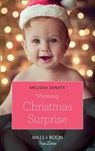 Wyoming Christmas Surprise (The Wyoming Multiples, Book 3) (Mills & Boon True Love) - Melissa Senate - 9781474078382