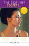 The Best Kept Secrets…: The Secret Affair (The Westmorelands) / Her Pregnancy Secret (Kleine verrassing) / Claiming His Secret Son (The Billionaires of Black Castle) (Mills & Boon By Request) - Ann Major ; Brenda Jackson ; Olivia Gates - 9781474081474