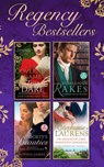 The Regency Bestsellers Collection: The Governess Game / Mistress at Midnight / Scars of Betrayal / Rake Most Likely to Rebel / Rake Most Likely to Thrill / The Designs of Lord Randolph Cavanaugh - Tessa Dare ; Sophia James ; Bronwyn Scott ; Stephanie Laurens - 9781474085731