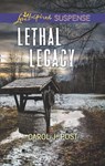 Lethal Legacy (Mills & Boon Love Inspired Suspense) - Carol J. Post - 9781474085984