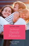 The Marine's Family Mission (Camden Family Secrets, Book 4) (Mills & Boon True Love) - Victoria Pade - 9781474091541