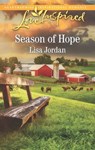 Season Of Hope (Mills & Boon Love Inspired) - Lisa Jordan - 9781474094863