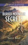 Buried Mountain Secrets (Mills & Boon Love Inspired Suspense) - Terri Reed - 9781474094955