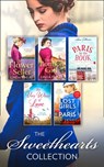 The Sweethearts Collection: The Bon Bon Girl / The Flower Seller / The Very White of Love / Paris By The Book / The Lost Girls of Paris - Linda Finlay ; SC Worrall ; Liam Callanan ; Pam Jenoff - 9781474095365