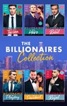 The Billionaires Collection - Carol Marinelli ; Maya Blake ; Rachael Thomas ; Caitlin Crews ; Sharon Kendrick ; Kate Hewitt ; Jennifer Hayward ; Maisey Yates ; Maureen Child ; Julia James ; Lauren Canan ; Michelle Conder ; Olivia Gates ; Abby Green ; Catherine Mann - 9781474095372