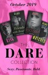 Dare Collection October 2019 - Caitlin Crews ; Margot Radcliffe ; Taryn Belle ; Kelli Ireland - 9781474097642