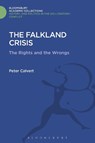 The Falklands Crisis - DR. PETER (UNIVERSITY OF SOUTHAMPTON,  UK) Calvert - 9781474291149