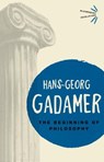 The Beginning of Philosophy - GADAMER,  Hans-Georg - 9781474294461