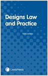 Designs Law and Practice - Jeremy Drew ; Team at RPC - 9781474320160