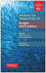 Whillans's Tax Tables 2022-23 (Budget edition) - Claire Hayes ; Shilpa Veerappa - 9781474321174
