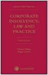 Bailey and Groves: Corporate Insolvency: Law and Practice - BAILEY,  His Honour Judge Edward, MA, LLB ; Groves, Hugo (Enterprise Chambers) ; Baker, Kelly - 9781474323505
