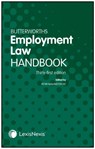 Butterworths Employment Law Handbook - Peter Wallington - 9781474323987