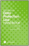 Butterworths Data Protection Law Handbook -  - 9781474326322
