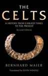 The Celts - Bernhard (Professor of Religious Studies Maier - 9781474427203