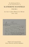 The Edinburgh Edition of the Collected Letters of Katherine Mansfield, Volume 4 - Claire (Professor of Modernist Studies Davison ; Gerri (Visiting Professor in the Department of English Kimber - 9781474445566