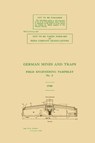 German Mines and Traps - The War Office - 9781474535809