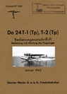 DORNIER Do 24 FLYING BOAT - Dornier-Werke G M B H - 9781474537964