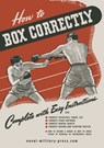 HOW TO BOX CORRECTLY - John J. Romano - 9781474540674