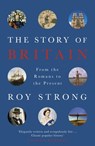 The Story of Britain - Sir Roy Strong - 9781474607070