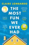 The Most Fun We Ever Had - Claire Lombardo - 9781474611886