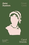 Jane Austen - Carol Shields - 9781474619783