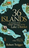 36 Islands - Robert Twigger - 9781474621649