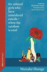 for colored girls who have considered suicide / when the rainbow is enuf - Ntozake Shange - 9781474621984