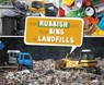 How Rubbish Gets from Bins to Landfills - Erika L. Shores - 9781474713184
