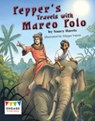 Pepper's Travels with Marco Polo - Nancy Harris - 9781474717892